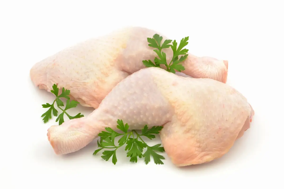 Cuisses de poulet
